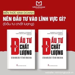 Thumbnail Sách: Đầu Tư Chất Lượng - Sở Hữu Những Công Ty Tốt Nhất Trong Dài Hạn 4