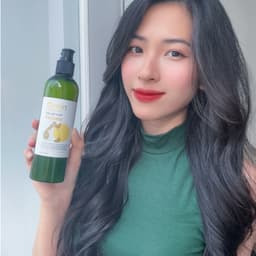 Thumbnail Dầu gội bưởi kích mọc tóc pomelo Garin 300ml làm sạch tóc và da đầu giảm rụng dưỡng tóc chắc khỏe 3