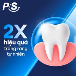 Thumbnail Bộ 2 đầu bàn chải điện P/S (Thay đầu bàn chải mỗi 3 tháng) 4