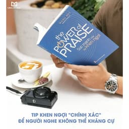 Thumbnail Sách: The Power Of Praise - Sức Mạnh Của Sự Khen Ngợi 3