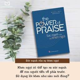 Thumbnail Sách: The Power Of Praise - Sức Mạnh Của Sự Khen Ngợi 4