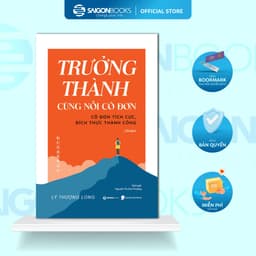 Thumbnail Combo Sách - Trưởng Thành Cùng Nỗi Cô Đơn + 30 Tuổi - Mọi Thứ Chỉ Mới Bắt Đầu (Bộ-Lẻ) 4