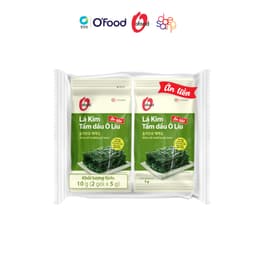 Thumbnail Combo 3 lốc lá kim tẩm dầu oliu O'Food ( lốc 3) 3