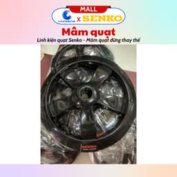 Thumbnail Mâm quạt thay thế cho quạt đứng Senko LTS1636/DTS1607/DCN1806/DCN1808 - 100% chính hãng 3