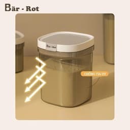 Thumbnail Hộp trữ sữa Bar-rot cỡ lớn 1800ml 2