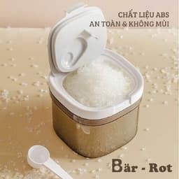 Thumbnail Hộp trữ sữa Bar-rot cỡ lớn 1800ml 4