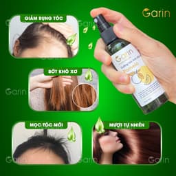 Thumbnail Dưỡng tóc tinh dầu bưởi xịt mọc tóc pomelo Garin 100ml ngăn rụng kích thích mọc tóc nhanh hơn 2