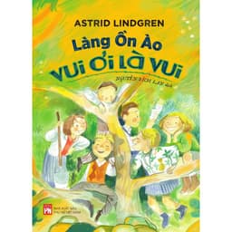 Thumbnail Sách - Combo Làng Ồn Ào 2