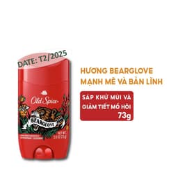 Thumbnail Lăn sáp khử mùi và ngăn tiết mồ hôi cho nam Old Spice 73g chính hãng của Mỹ Timber | Bearglove | Fiji | Wolfthorn 2
