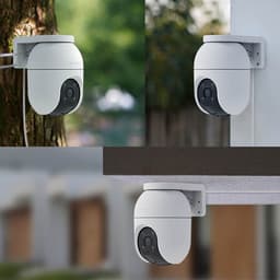 Thumbnail Camera ezviz  C8C 2K+, C8C 3K wifi ngoài trời siêu nét,xoay 360, đàm thoại 2 chiều, có màu đêm 2