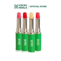 Thumbnail Son dưỡng hồng môi, mềm mịn, mọng nước, giảm thâm môi 3M Cỏ Cây Hoa Lá - 1.5g 2