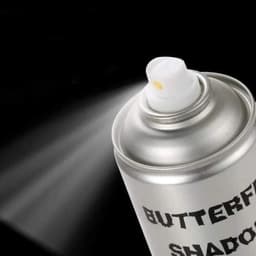 Thumbnail Gôm xịt giữ nếp tóc Butterfly Shadow 150ml/320ml/600ml giúp tạo nếp tóc cùng hương thơm quyến rũ 4