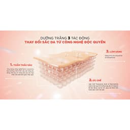 Thumbnail Combo 7 Ngày Trắng Bật Tone LANCI mờ thâm nám, dưỡng ẩm sáng da 10ml 4