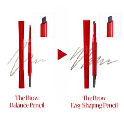 Thumbnail Chì Kẻ Mày Espoir The Brow Balance/ Easy Shading Pencil 2