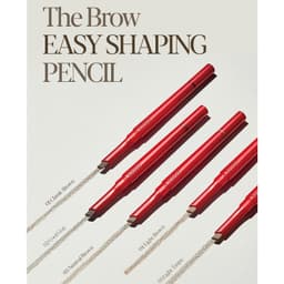 Thumbnail Chì Kẻ Mày Espoir The Brow Balance/ Easy Shading Pencil 3