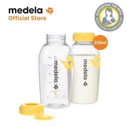 Thumbnail Bình trữ sữa | Medela bộ 2 bình loại 250ml 1