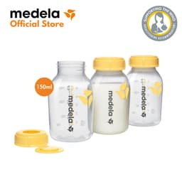 Thumbnail Bình trữ sữa | Medela bộ 3 bình 150ml 1