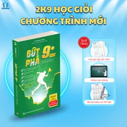 Thumbnail Sách - Bứt phá 9+ môn Hóa học lớp 10 - HOCMAI 1