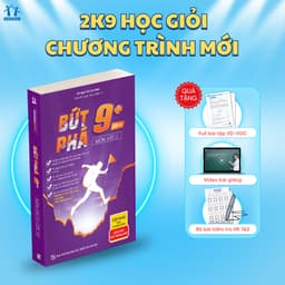 Thumbnail Sách Bứt phá 9+ lớp 10 môn Vật lí - HOCMAI 1