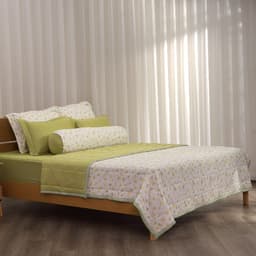 Thumbnail Vỏ Gối Ôm Hàn Quốc K-Bedding by Everon Cool Flex 80x100cm KCSP 4
