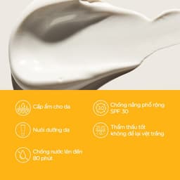 Thumbnail Kem chống nắng cho da khô IMAGE Skincare DAILY PREVENTION Pure Mineral Hydrating Moisturizer SPF30 (7g) 4