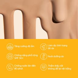 Thumbnail Kem chống nắng cho da treatment IMAGE Skincare DAILY PREVENTION Advanced Smartblend Mineral Moisturizer SPF50 (7g) 4