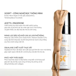 Thumbnail Kem chống nắng cho da treatment IMAGE Skincare DAILY PREVENTION Advanced Smartblend Mineral Moisturizer SPF50 (7g) 3
