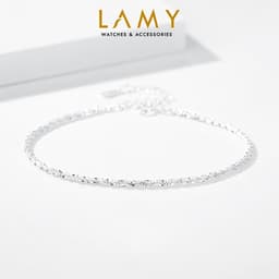 Thumbnail Lắc tay bạc CDE Twinkle Silver Bracelet CDE2056SV - Bạc cao cấp 1