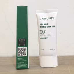 Thumbnail Kem Chống Nắng Caryophy Smart Sunscreen Tone Up SPF50+ PA+++ 5ml/50ml 4