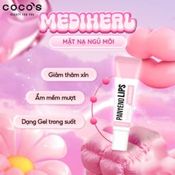 Thumbnail Son Dưỡng Giảm Thâm Môi Mediheal LABOCARE PAN+ENO LIPS 10ml 3