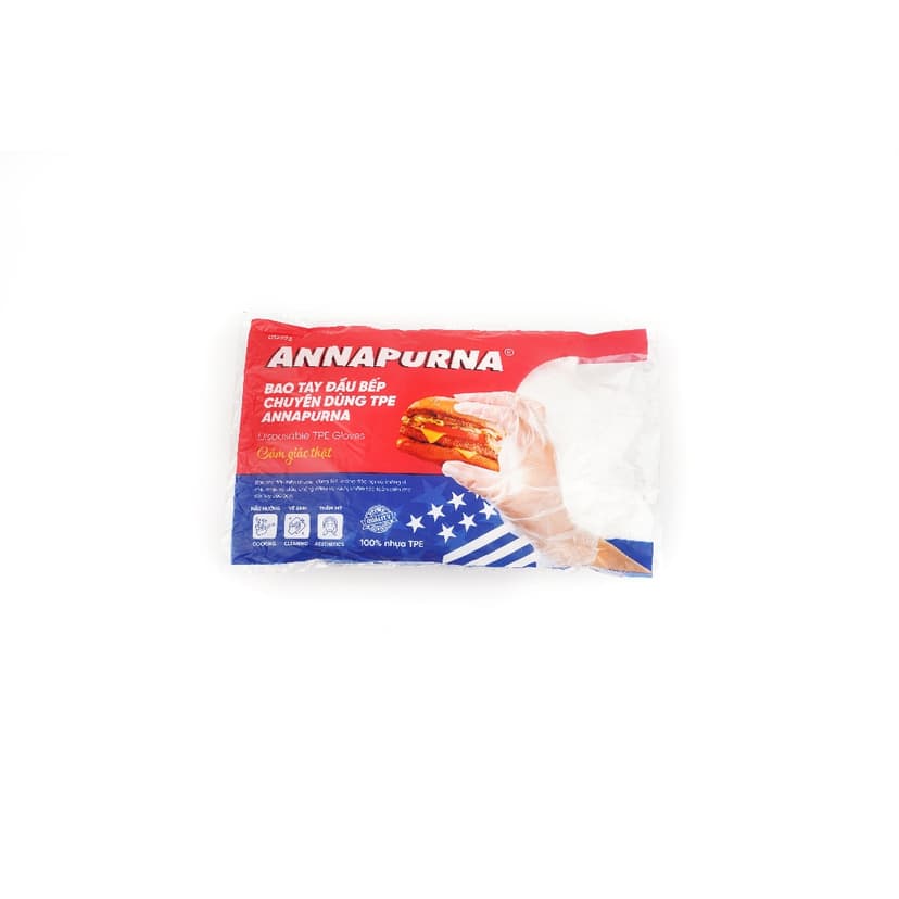 Ảnh Bao tay đầu bếp chuyên dùng TPE Annapurana size M - 012973 1