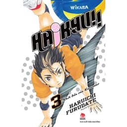 Thumbnail Truyện - Haikyu [1- 45] 4