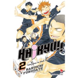 Thumbnail Truyện - Haikyu [1- 45] 3