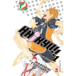 Thumbnail Truyện - Haikyu [1- 45] 2