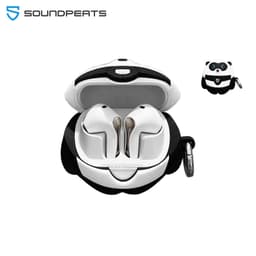 Thumbnail Ốp Case SoundPEATS Air5 / Air5 Lite Hình Gấu PEAT Đáng Yêu Ngộ Nghĩnh 1
