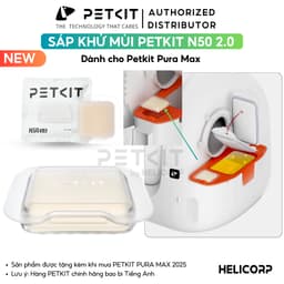 Thumbnail Sáp khử mùi PETKIT N50 2.0 dùng cho các loại máy dọn phân mèo PETKIT 2