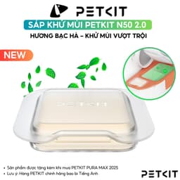 Thumbnail Sáp khử mùi PETKIT N50 2.0 dùng cho máy dọn phân mèo PETKIT 3