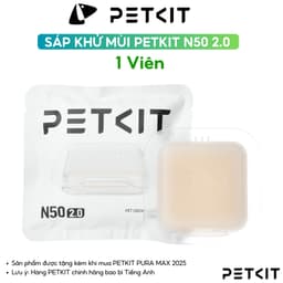 Thumbnail Sáp khử mùi PETKIT N50 2.0 dùng cho máy dọn phân mèo PETKIT 4