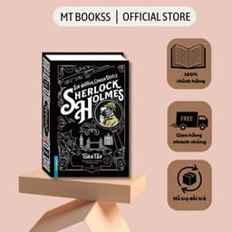Thumbnail Sách - Sherlock Holmes toàn tập - Tập 1(bìa cứng) 1