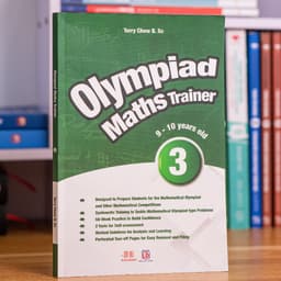 Thumbnail Sách Olympiad Maths Trainer 3, Toán Singapore luyện thi lớp 3 ( 9 - 10 tuổi ) 2