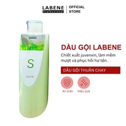 Thumbnail Dầu gội thuần chay, chiết xuất Juvenxin, làm tóc mềm mượt và phục hồi hư tổn, làm sạch da dầu hiệu quả | LABENE 1