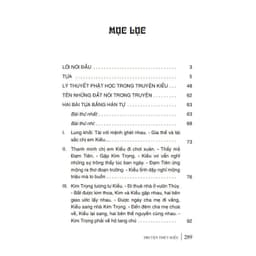 Thumbnail Sách - Nguyễn Du - Truyện Thúy Kiều (bản đặc biệt) (bìa mềm) 3