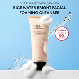Thumbnail Combo 2 Sữa Rửa Mặt Sạch Da Thefaceshop Rice Water Bright Cleansing Foam 100mlx2 1