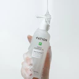 Thumbnail Sữa Rửa Mặt Dạng Gel Làm Sạch Sâu Fation Nosca9 Cleansing Gel 4