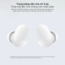 Thumbnail Tai Nghe Không Dây Xiaomi Redmi Buds 6 Play - Độ trễ thấp - Hàng chính hãng - Bảo hành 6 tháng 2