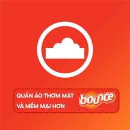 Thumbnail Giấy Sấy Thơm Quần Áo BOUNCE Sheets Linen Hộp 80/120 Tờ 3