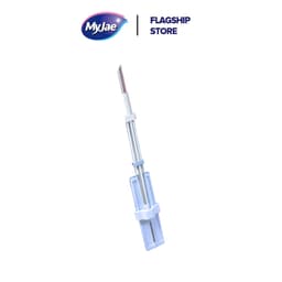 Thumbnail Cây Lau Nhà Vải Sợi Kéo Vắt Thông Minh Bản Lau To 40cm Tiết Kiệm Thời Gian 3