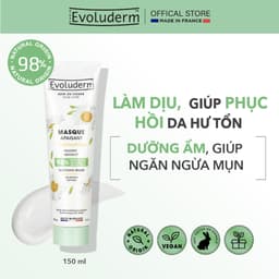 Thumbnail Tẩy tế bào chết dành cho mặt Evoluderm 150ml 3