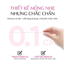 Thumbnail Miếng dán thấm mồ hôi nách Masami khử mùi thấm hút hiệu quả túi 10 miếng 4