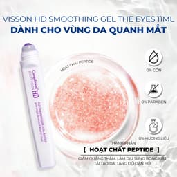 Thumbnail Thanh Lăn Giảm Thâm Quầng Mắt, Mỏi Mắt Compliment Eye 11ml 3